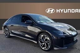 Hyundai Ioniq 6 Saloon (22 on) 239kW Premium 77kWh 4dr AWD Auto For Sale - Vertu Hyundai Edinburgh West, Edinburgh