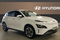 Hyundai Kona Electric SUV (18-23) 150kW Premium 64kWh 5dr Auto For Sale - Vertu Hyundai Edinburgh West, Edinburgh