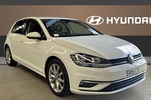 Volkswagen Golf Hatchback (13-20) GT 1.6 TDI BMT 115PS (03/17 on) 5d For Sale - Vertu Hyundai Edinburgh West, Edinburgh