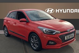 Hyundai i20 Hatchback (15-20) Premium Nav 1.2 MPi 84PS 5d For Sale - Vertu Hyundai Edinburgh West, Edinburgh