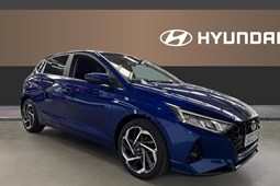 Hyundai i20 Hatchback (20 on) 1.0T GDi 48V MHD Premium 5dr For Sale - Vertu Hyundai Edinburgh West, Edinburgh