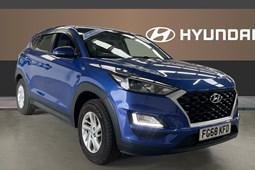 Hyundai Tucson (15-20) S Connect 1.6 GDi 132PS 2WD (09/2018 on) 5d For Sale - Vertu Hyundai Edinburgh West, Edinburgh