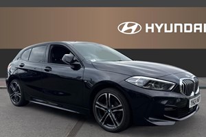 BMW 1-Series Hatchback (19-24) 118i [136] M Sport 5dr Step Auto [LCP] For Sale - Vertu Hyundai Edinburgh West, Edinburgh