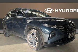 Hyundai Tucson SUV (21 on) 1.6 TGDi Hybrid 230 Premium 5dr 2WD Auto For Sale - Vertu Hyundai Edinburgh West, Edinburgh