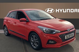 Hyundai i20 Hatchback (15-20) Premium Nav 1.2 MPi 84PS 5d For Sale - Vertu Hyundai Edinburgh West, Edinburgh
