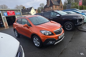 Vauxhall Mokka (12-16) 1.6 CDTi ecoFLEX SE 5d For Sale - Yarrow Bridge Garage, Chorley