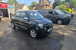 Renault Twingo (14-19) The Color Run SCe 70 5d For Sale - Yarrow Bridge Garage, Chorley