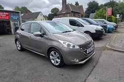 Peugeot 208 Hatchback (12-19) 1.4 HDi Allure 5d For Sale - Yarrow Bridge Garage, Chorley