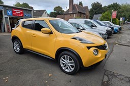 Nissan Juke SUV (10-19) 1.2 DiG-T Acenta Premium 5d For Sale - Yarrow Bridge Garage, Chorley