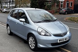 Honda Jazz (02-08) 1.4 i-DSi SE 5d CVT-7 For Sale - SAAD MOTORS LTD, Manchester