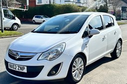 Vauxhall Corsa Hatchback (06-14) 1.4 SE 5d Auto For Sale - SAAD MOTORS LTD, Manchester