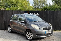 Toyota Yaris Hatchback (06-11) 1.3 VVT-i TR 5d For Sale - Northern Car Group, Bolton