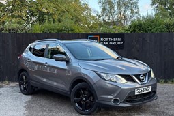 Nissan Qashqai (14-21) 1.2 DiG-T N-Tec+ 5d For Sale - Northern Car Group, Bolton