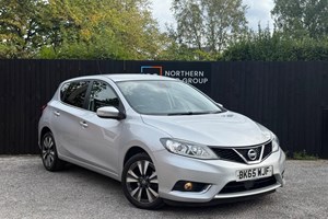 Nissan Pulsar Hatchback (14-18) 1.2 DiG-T N-Tec 5d For Sale - Northern Car Group, Bolton