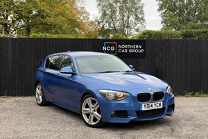 BMW 1-Series Hatchback (11-19) 116d M Sport 5d For Sale - Northern Car Group, Bolton
