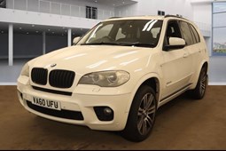 BMW X5 (07-13) xDrive40d M Sport 5d Auto For Sale - SNT Commercials, Birmingham