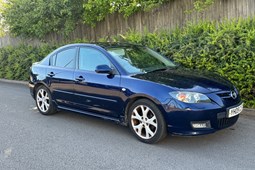 Mazda 3 Saloon (04-08) 1.6 Sport 4d For Sale - SNT Commercials, Birmingham