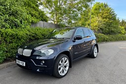 BMW X5 (07-13) 35d xDrive M Sport 5d Auto For Sale - SNT Commercials, Birmingham