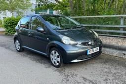 Toyota Aygo (05-14) 1.0 VVT-i + 5d For Sale - SNT Commercials, Birmingham