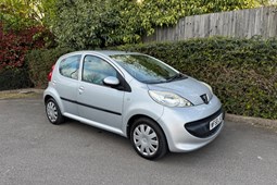 Peugeot 107 (05-14) 1.0 Urban Move 5d For Sale - SNT Commercials, Birmingham