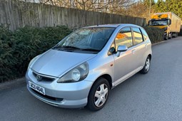 Honda Jazz (02-08) 1.4 i-DSi SE 5d CVT-7 For Sale - SNT Commercials, Birmingham