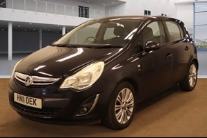 Vauxhall Corsa Hatchback (06-14) 1.4i 16V (100bhp) SE 5d For Sale - SNT Commercials, Birmingham