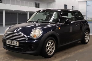 MINI Hatchback (06-13) 1.6 D Cooper (08/10 on) 3d For Sale - SNT Commercials, Birmingham