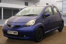 Toyota Aygo (05-14) 1.0 VVT-i Blue 5d For Sale - SNT Commercials, Birmingham