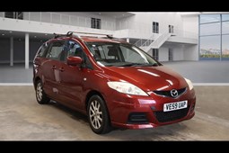 Mazda 5 (05-10) 1.8 TS2 5d For Sale - SNT Commercials, Birmingham