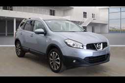 Nissan Qashqai+2 (08-13) 1.5 dCi (110bhp) Tekna 5d For Sale - SNT Commercials, Birmingham