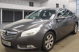 Vauxhall Insignia Hatchback (09-17) 2.0 CDTi Exclusiv 5d For Sale - SNT Commercials, Birmingham