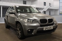BMW X5 (07-13) xDrive30d M Sport 5d Auto For Sale - SNT Commercials, Birmingham