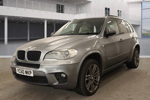 BMW X5 (07-13) xDrive30d M Sport 5d Auto For Sale - SNT Commercials, Birmingham