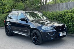 BMW X5 (07-13) 3.0sd M Sport (7 Seat) 5d Auto For Sale - SNT Commercials, Birmingham