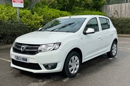 Dacia Sandero (13-21) 1.2 16V Laureate 5d For Sale - SNT Commercials, Birmingham