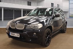 BMW X5 (07-13) 3.0sd M Sport (7 Seat) 5d Auto For Sale - SNT Commercials, Birmingham