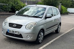 Kia Picanto (04-11) 1.1 2 5d For Sale - SNT Commercials, Birmingham