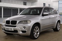 BMW X5 (07-13) 30d xDrive M Sport 5d Auto For Sale - SNT Commercials, Birmingham