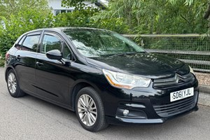 Citroen C4 Hatchback (11-18) 1.6 HDi VTR+ 5d For Sale - SNT Commercials, Birmingham