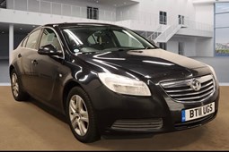 Vauxhall Insignia Hatchback (09-17) 2.0 CDTi Exclusiv 5d For Sale - SNT Commercials, Birmingham