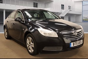 Vauxhall Insignia Hatchback (09-17) 2.0 CDTi Exclusiv 5d For Sale - SNT Commercials, Birmingham