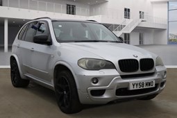 BMW X5 (07-13) 3.0d M Sport 5d Auto For Sale - SNT Commercials, Birmingham