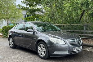 Vauxhall Insignia Hatchback (09-17) 2.0 CDTi Exclusiv 5d For Sale - SNT Commercials, Birmingham