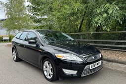Ford Mondeo Estate (07-14) 2.0 TDCi Titanium 5d For Sale - SNT Commercials, Birmingham