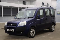 Fiat Doblo (01-10) 1.9 Multijet Dynamic (120bhp) 5d For Sale - SNT Commercials, Birmingham