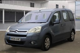 Citroen Berlingo Multispace (08-18) 1.6 HDi VTR 5d For Sale - SNT Commercials, Birmingham