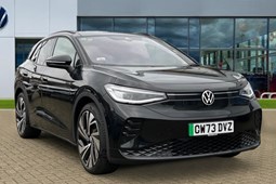 Volkswagen ID.4 GTX (24 on) 220kW 4MOTION GTX 77kWh 5dr Auto [125kW Ch] For Sale - Marshall Volkswagen Aylesbury, Aylesbury