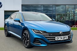 Volkswagen Arteon Coupe (17-24) 2.0 TSI R Line DSG 5d For Sale - Marshall Volkswagen Aylesbury, Aylesbury