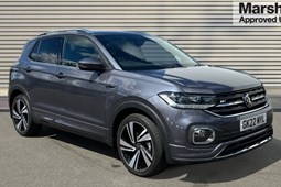 Volkswagen T-Cross SUV (19-24) R-Line 1.5 TSI EVO 150PS DSG auto 5d For Sale - Marshall Volkswagen Aylesbury, Aylesbury