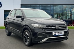 Volkswagen T-Cross SUV (19-24) S 1.0 TSI 95PS 5d For Sale - Marshall Volkswagen Aylesbury, Aylesbury